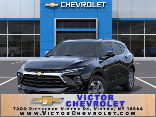 2026 Chevrolet Blazer 3LT