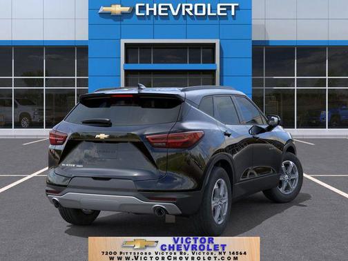 2026 Chevrolet Blazer 3LT