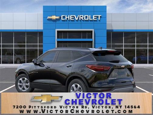 2026 Chevrolet Blazer 3LT