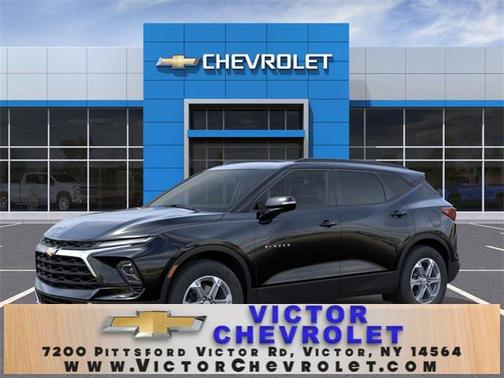 2026 Chevrolet Blazer 3LT