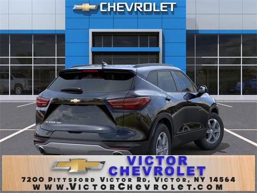 2026 Chevrolet Blazer 3LT