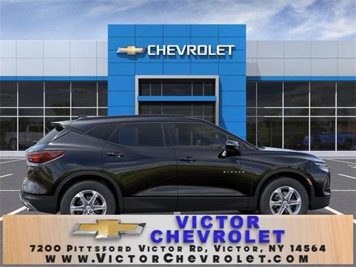 2026 Chevrolet Blazer 3LT