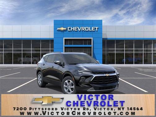 2026 Chevrolet Blazer 3LT