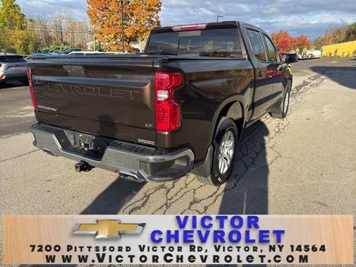 2019 Chevrolet Silverado 1500 LT