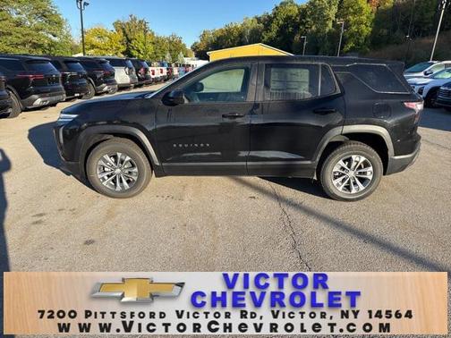 2026 Chevrolet Equinox 1LT