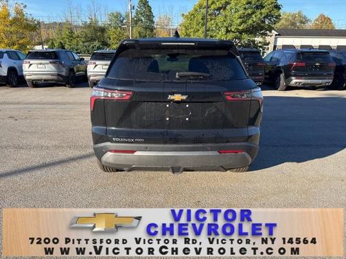 2026 Chevrolet Equinox 1LT