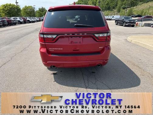 2017 Dodge Durango GT