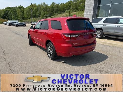 2017 Dodge Durango GT