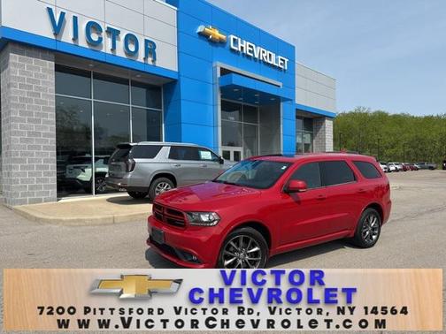 2017 Dodge Durango GT
