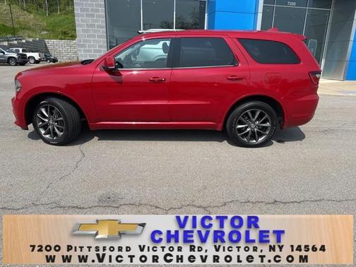 2017 Dodge Durango GT