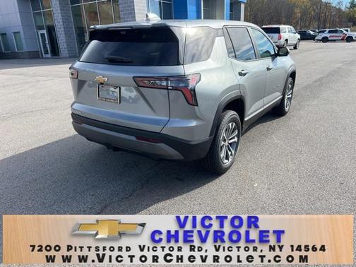 2025 Chevrolet Equinox 1LT