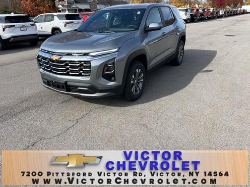 2025 Chevrolet Equinox 1LT
