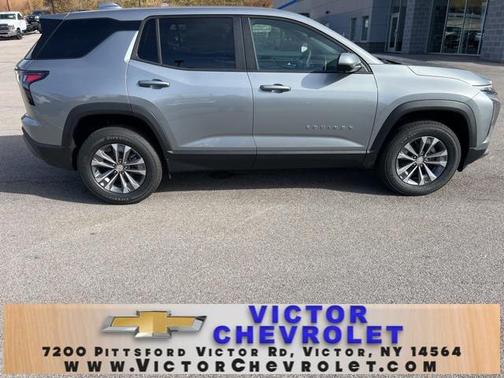 2025 Chevrolet Equinox 1LT