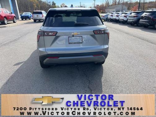 2025 Chevrolet Equinox 1LT