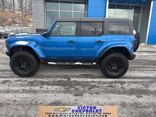 2024 Ford Bronco Raptor