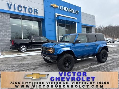 2024 Ford Bronco Raptor