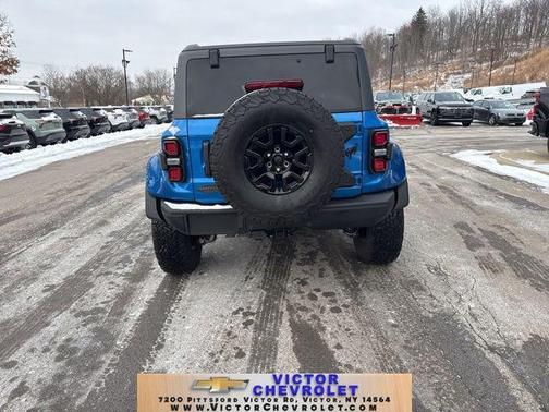 2024 Ford Bronco Raptor