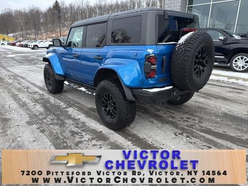 2024 Ford Bronco Raptor