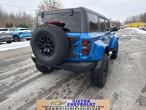 2024 Ford Bronco Raptor