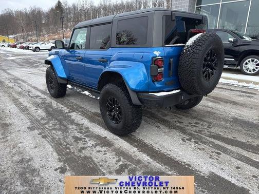 2024 Ford Bronco Raptor