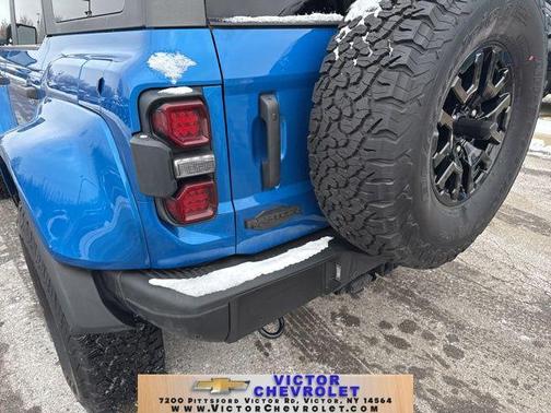 2024 Ford Bronco Raptor