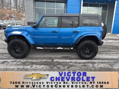 2024 Ford Bronco Raptor