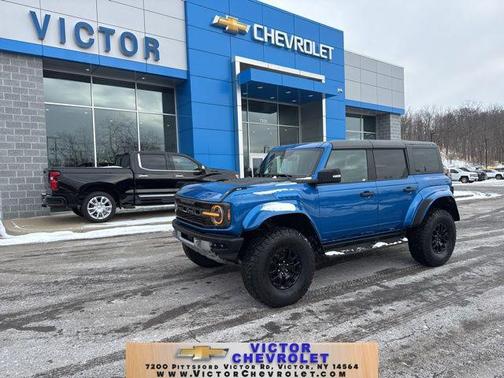 2024 Ford Bronco Raptor
