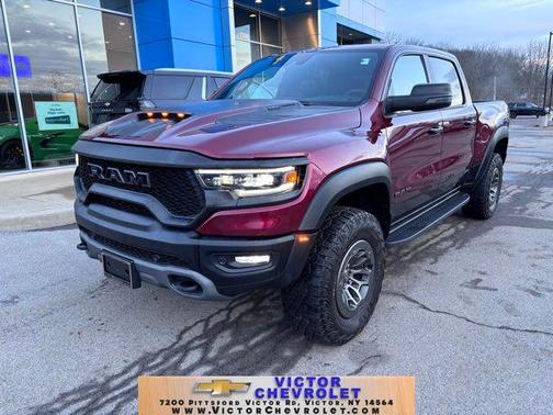 2024 RAM 1500 TRX