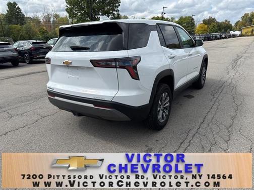 2025 Chevrolet Equinox 1LT