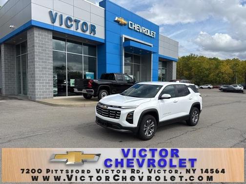 2025 Chevrolet Equinox 1LT