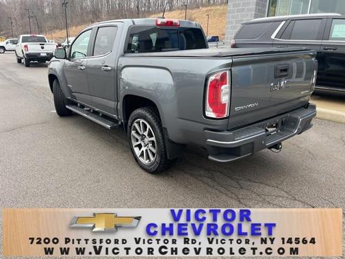2020 GMC Canyon Denali