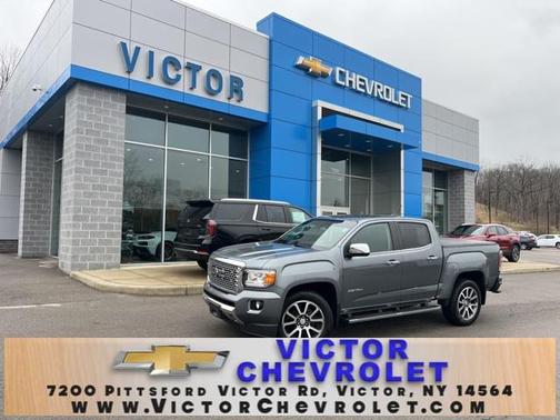 2020 GMC Canyon Denali