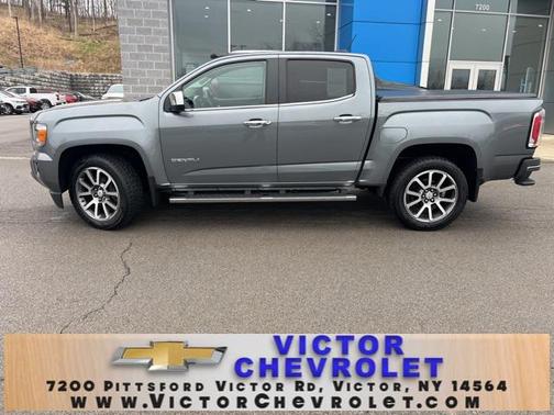 2020 GMC Canyon Denali