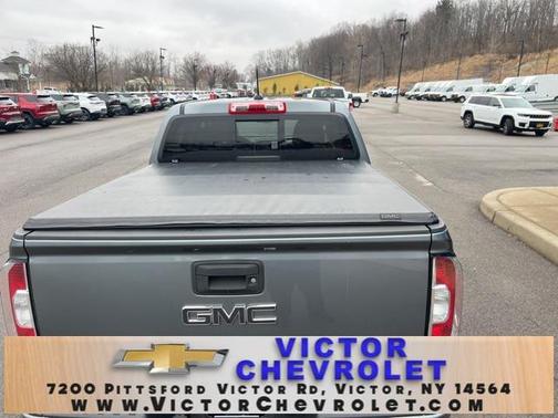 2020 GMC Canyon Denali