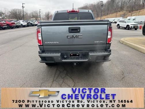 2020 GMC Canyon Denali