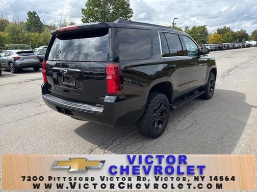 2020 Chevrolet Tahoe LS