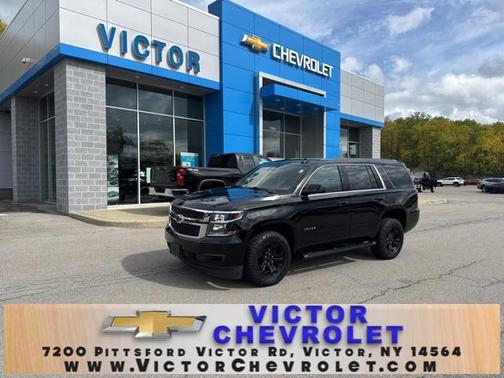 2020 Chevrolet Tahoe LS