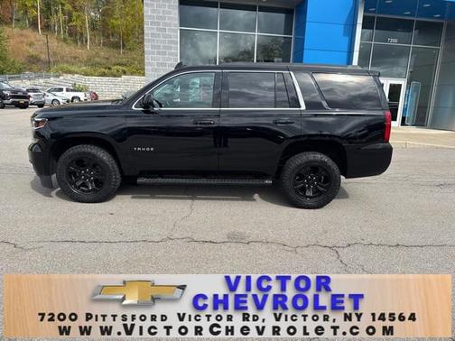 2020 Chevrolet Tahoe LS