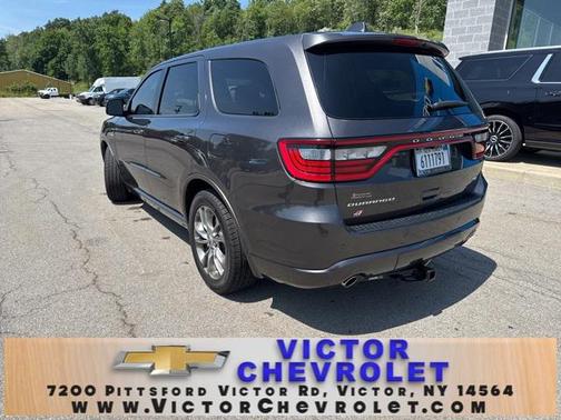 2020 Dodge Durango R/T