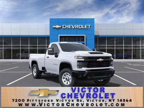2025 Chevrolet Silverado 2500 WT