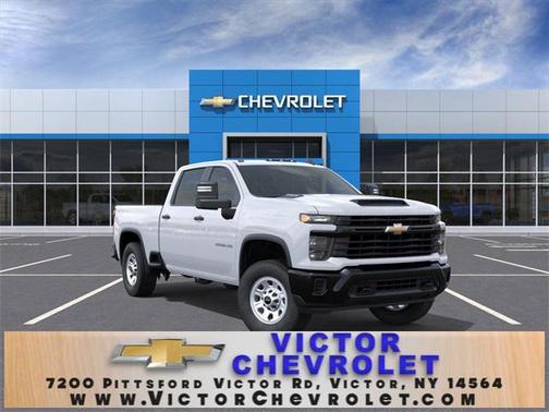 2026 Chevrolet Silverado 2500 WT