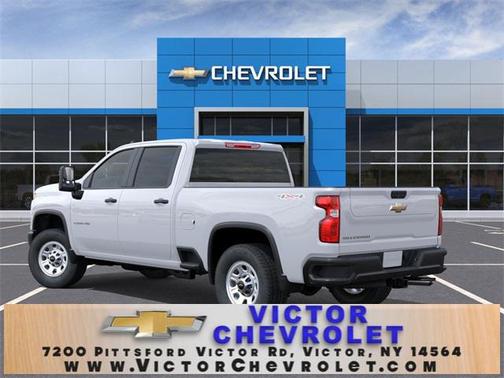 2026 Chevrolet Silverado 2500 WT