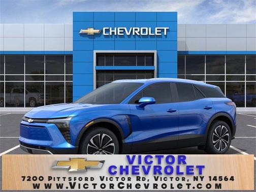 2026 Chevrolet Blazer EV AWD LT