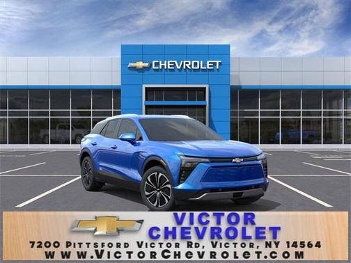 2026 Chevrolet Blazer EV AWD LT