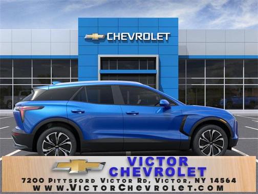 2026 Chevrolet Blazer EV AWD LT