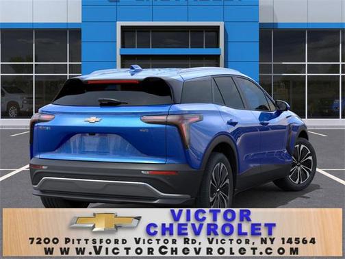 2026 Chevrolet Blazer EV AWD LT