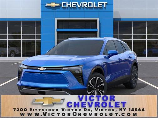 2026 Chevrolet Blazer EV AWD LT