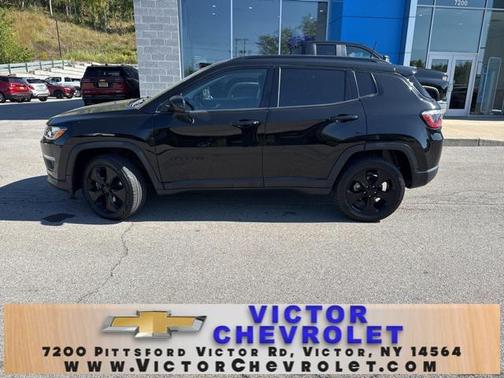 2019 Jeep Compass Latitude