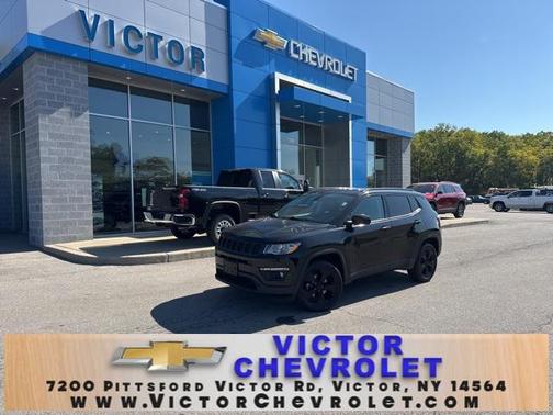 2019 Jeep Compass Latitude