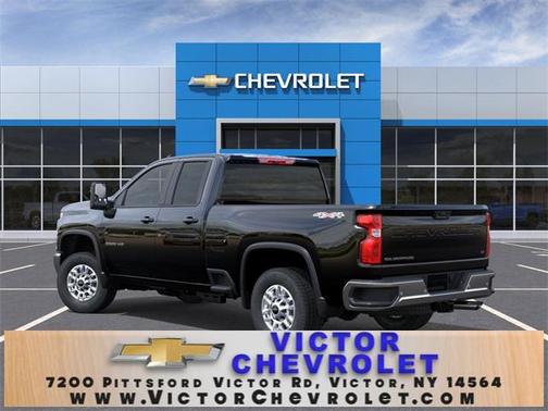 2026 Chevrolet Silverado 2500 LT